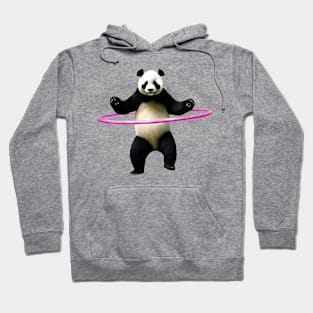 Panda Hoop Hoodie